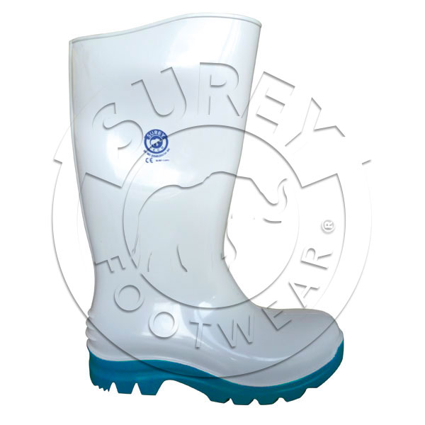 Botte Surey Corfu Blanche