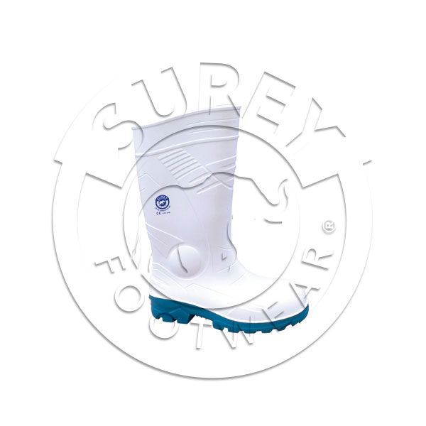 Botte Surey Izaro blanche