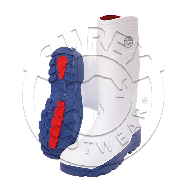 Botte en polyuréthane Surey Tundra Plus S4