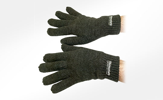 Gants de protection contre le froid