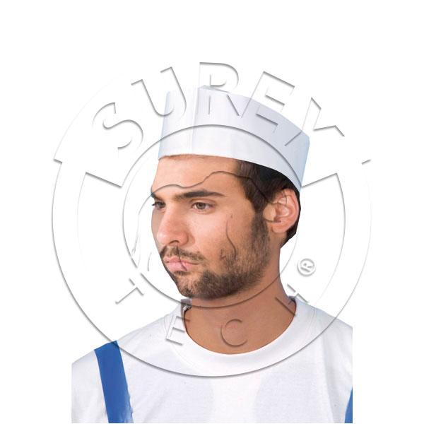 Chapeau respirant bateau en papier