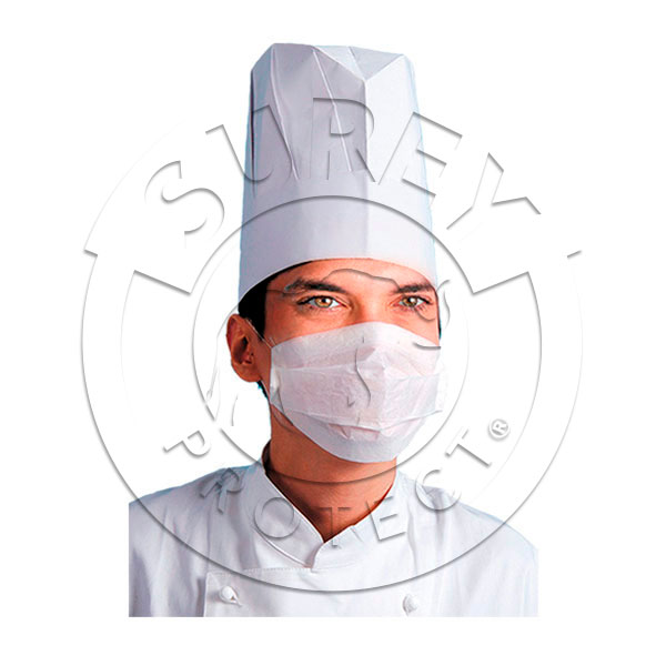Masque de tissu d'oreille Plus