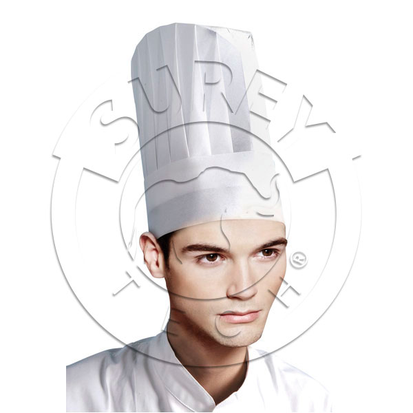 Toque continental ajustable