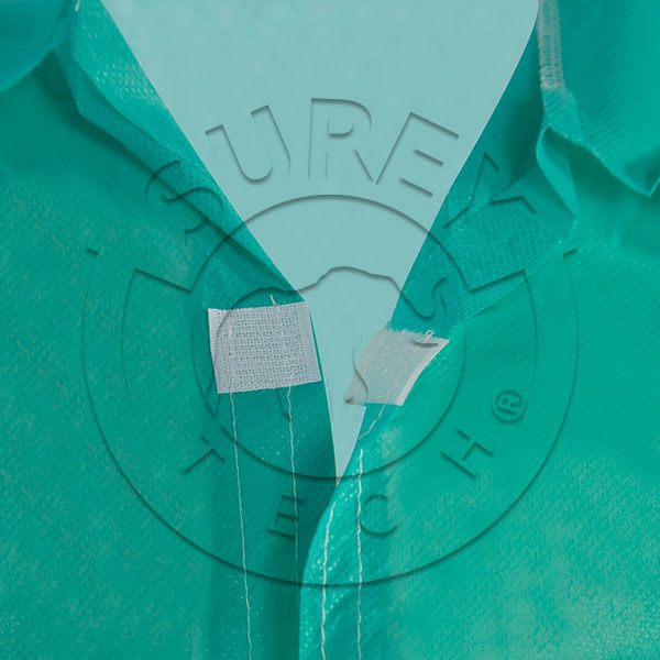 BLOUSE PP AVEC VELCRO PREMIUM