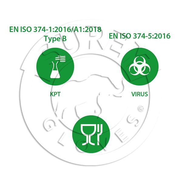 GANT EN NITRILE PREMIUM 55