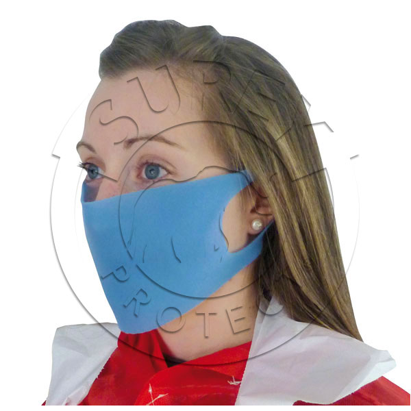 Masque mousse