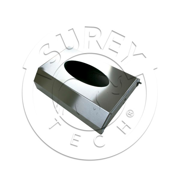 Distributeur acier inoxydable gant polyéthylène