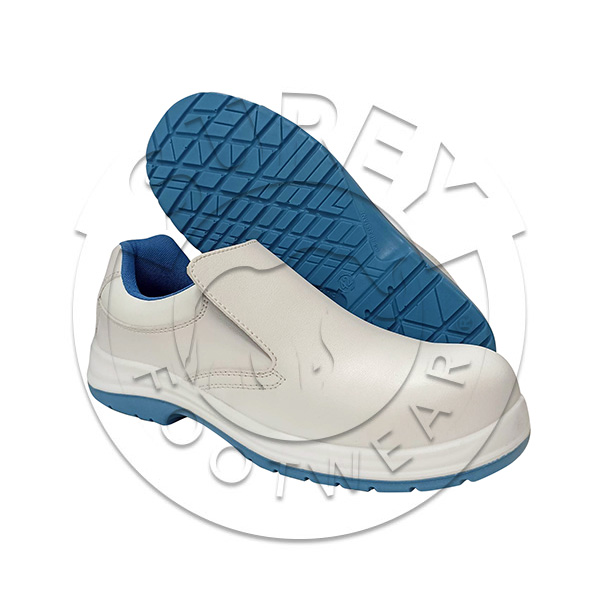 CHAUSSURE IBIZA BLANCHE S2-ESD