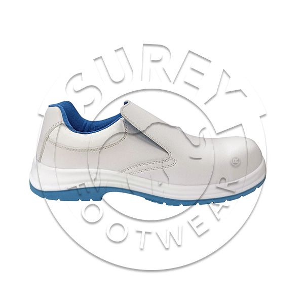 CHAUSSURE IBIZA BLANCHE S2-ESD