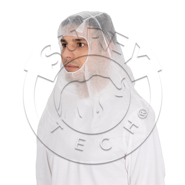 CAGOULE AVEC ÉPAULETTES PP