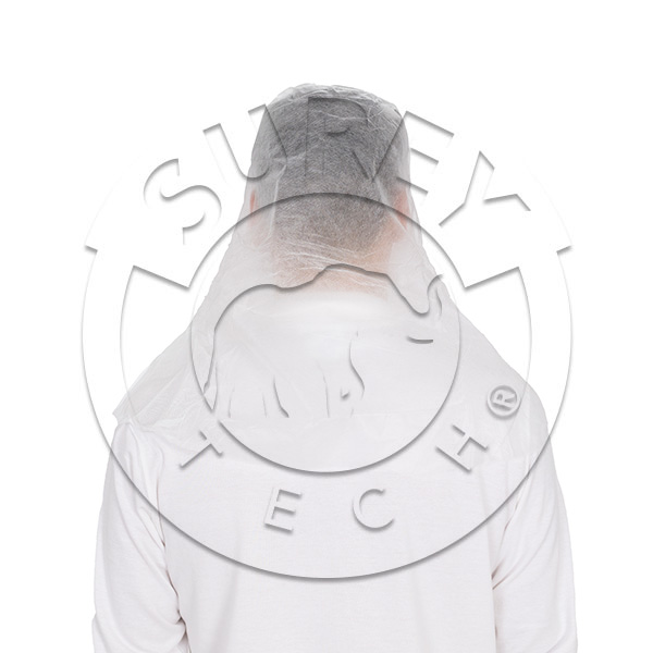 CAGOULE AVEC ÉPAULETTES PP