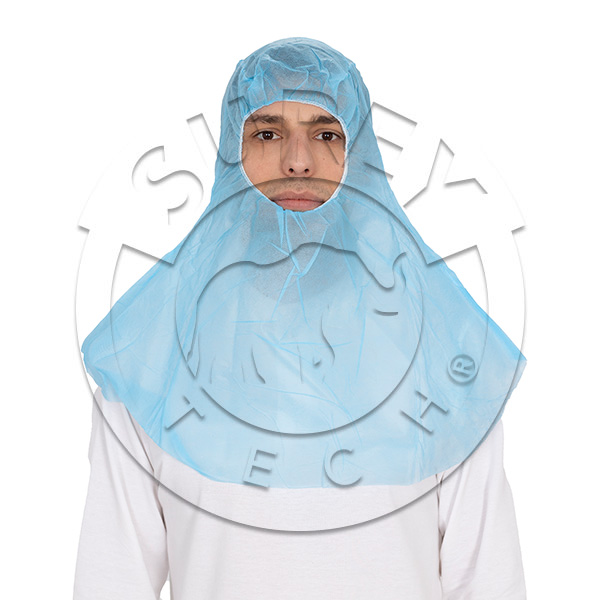 CAGOULE AVEC ÉPAULETTES PP