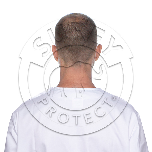 MASQUE 3 COUCHES AVEC ÉLASTIQUE