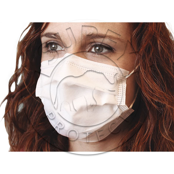 Masque hygiénique jetable à 4 couches