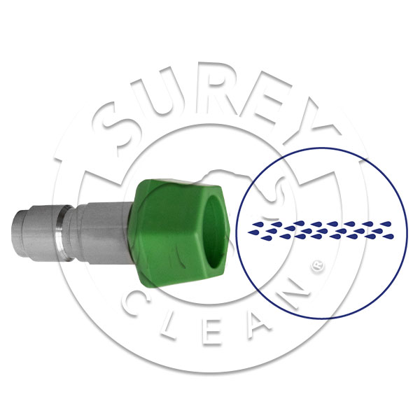 ENSEMBLE DE BUSE À DÉBIT DIRECT 00º