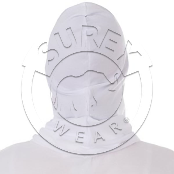 Cagoule avec Cordon en Coton