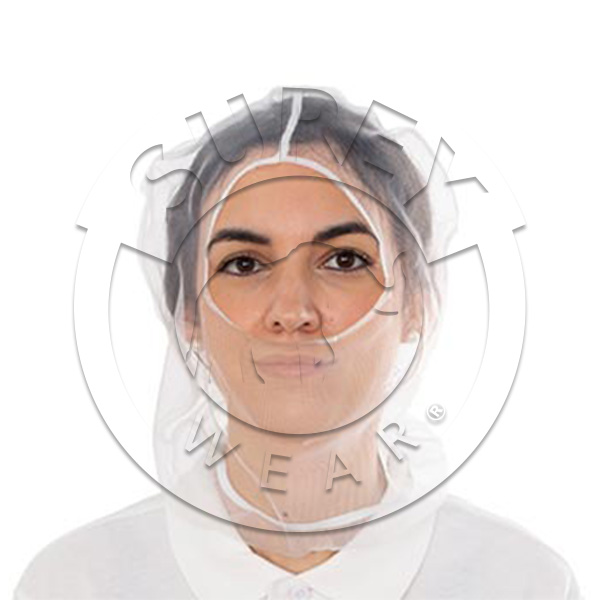 Cagoule avec Élastique